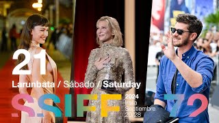 72SSIFF Resumen 21 2024 [upl. by Sandeep900]