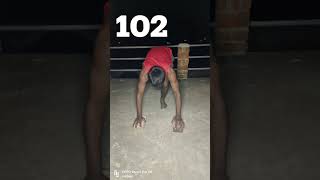 target 500 push up challenge 💕 love you India one like subscribe 💕🇮🇳💪 [upl. by Nrek]