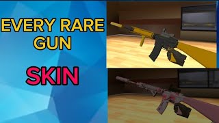 All RARE Gun Skin in Pavlov prison life [upl. by Sharia296]