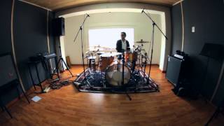 Higher Ground Stevie Wonder  Yigo Díaz Drum Cover [upl. by Remat58]