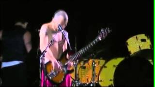 Flea Bass solo Poland 2007 [upl. by Collete850]