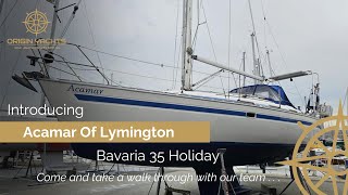 Walkthrough Tour  Bavaria 35 Holiday [upl. by Culver]