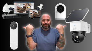 My Ultimate Home Security Camera Wishlist [upl. by Vaughn]