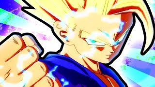 Dragon Ball FighterZ Special Attacks [upl. by Mirelle]