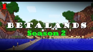 Its BACK  Minecraft BetaLands S2E1 [upl. by Caesar]