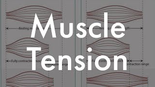 Muscle tension [upl. by Morten]