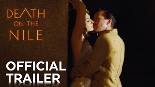 Death on the Nile  Trailer [upl. by Louanne351]