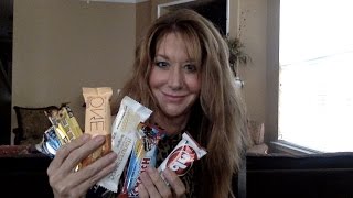 Protein Bar Review [upl. by Seravat]