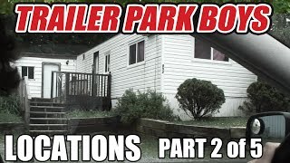 Trailer Park Boys Filming Locations  Part 2 of 5 [upl. by Malachi]