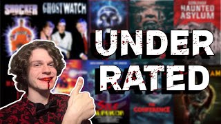 Underrated Horror Movies You Hopefully Havent Seen [upl. by Dyana429]