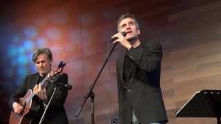 Curtis Stigers Duo Things have changed Heilbronn 29 11 13 [upl. by September]