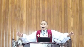 Sangtam Baptist Church Dimapur Devotional Service 20102024 Rev Thridong Pastor [upl. by Iago]