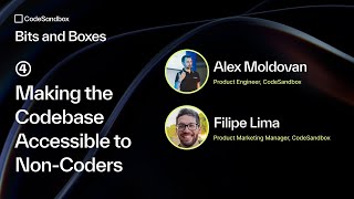 Bits and Boxes 4 Making the Codebase Accessible to NonCoders [upl. by Nonnerb]