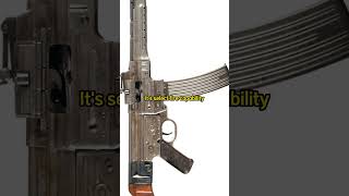 THE STURMGEWEHR 44 StG 44 historywarenglishfactsshortsmilitarygermany [upl. by Letha]