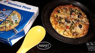 How to Reheat Pizza without Oven at Home  2 Minute Secret [upl. by Zetrok]