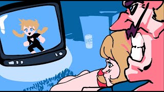 Wario dies horribly  Fan Animation [upl. by Ardie411]