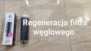 Regeneracja filtra węglowego [upl. by Devinna226]