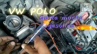 VW POLO 2006 GASTA MUCHA GASOLINA [upl. by Banerjee]