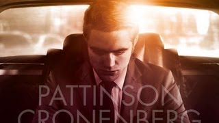 Robert Pattinson quotCosmopolisquot Trailer [upl. by Ettezel620]