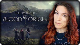 Crítica  The Witcher El origen de la sangre miniserie  SIN SPOILERS [upl. by Iow]