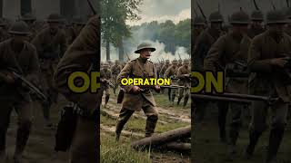 Battle of Saint Mihiel Americas First Major WWI Offensive worldwar1 ww1 war youtubeshorts [upl. by Ecilahc]