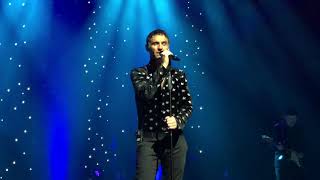 Marti Pellow  Angel Eyes Greatest Hits Tour 2021 [upl. by Airdnola]