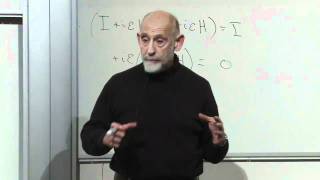 Lecture 4  The Theoretical Minimum [upl. by Riva]