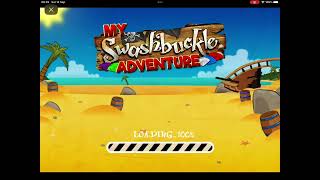 My Swashbuckle Adventure Game [upl. by Ahseken]