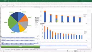 GreenTrack  Payroll reporting and analytics application [upl. by Ahseryt609]