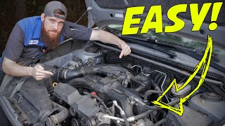 The Easiest Car Brand To Own Maintain amp Repair  Subaru Of Course Heres Why [upl. by Woodall]