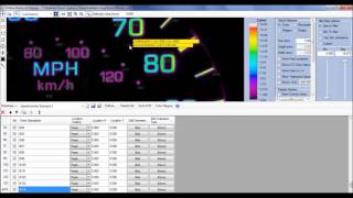 AutoPOI Training Part 3  Refining Points of Interest Using Local Thresholds [upl. by Laohcin]