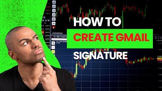 How To Create Gmail Signature with in 5 minite 2022 [upl. by Salohcim296]