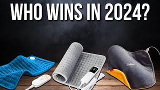 I Reviewed the 10 Best Heating Pads in 2024 [upl. by Angelo807]