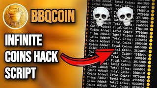 How I UNLOCKED Unlimited Coins in BBQCoin [upl. by Airuam845]