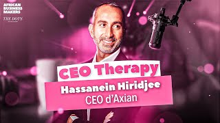 Hassanein Hiridjee  CEO Therapy [upl. by Ennoirb79]