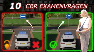 Nieuwe lastige CBR Theorie Vragen 2024 [upl. by Brigit336]