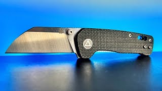 QSP Mini Penguin Knife Overview [upl. by Floeter804]