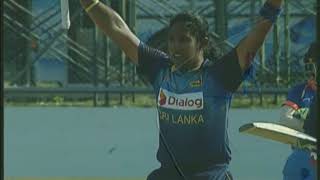 Chamari Atapattus 57 vs India at Galle 2nd ODI [upl. by Harad]