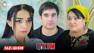 Qizim 162qism milliy serial  Қизим 162 қисм миллий сериал [upl. by Siseneg]