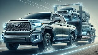 2025 Toyota Tundra Hybrid [upl. by Irrot]