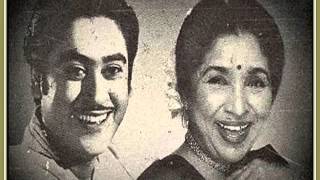 Kishore Kumar amp Asha Bhosle  BaulamaDiya Diya Diya Tujhko Dil  Muqaddar 1950 [upl. by Atiugram]