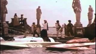 Fresca faux commercial 70s Speedboats The Who  U2 Style Music [upl. by Budde]