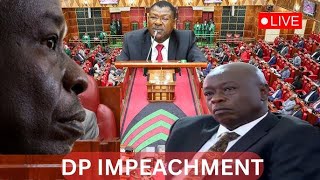 LIVE GACHAGUA IMPEACHMENT  NATIONAL ASSEMBLY  WEDNESDAY 2ND OCTOBER 2024 MORNING SESSION [upl. by Yance]