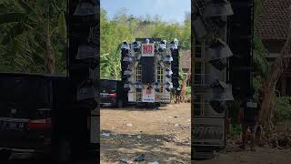 Nanda Audio karnaval surat Mojo 2024 [upl. by Apeed]