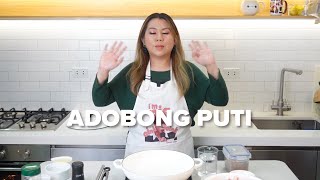 Adobong Puti  LaSA Kitchen [upl. by Liban]