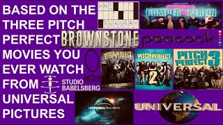 Studio BabelsbergBrownstoneGold Circle FilmsMME AnagramUniversal Television 2022 [upl. by Enimassej]