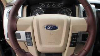 2011 Ford F150 King Ranch Start Up Exterior Interior Review [upl. by Nnylrahc]