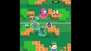 Trickshot☠️ keşfet brawlstars kesfet shorts supercell [upl. by Fredrika947]