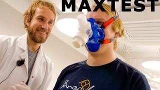 VO2 Max  löptest [upl. by Ilyah808]