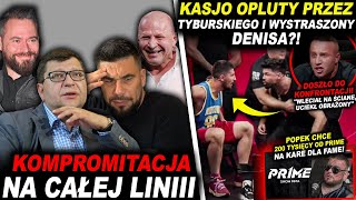 SZALONY REPORTER OŚMIESZONY  KONTYNUACJA DRAMY ZE STANOWSKIM KASJO FAME PRIME POPEK STONOGA [upl. by Monafo]